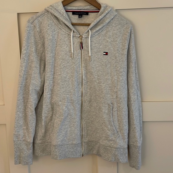 Tommy Hilfiger zip hoodie - Picture 2 of 4